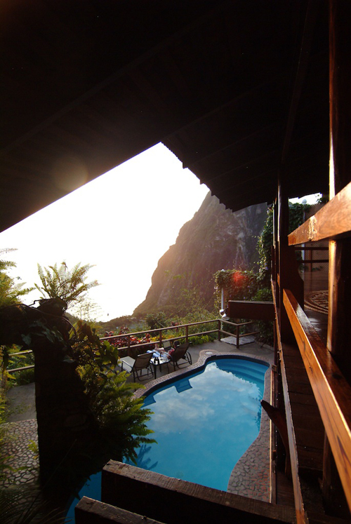 Melanie Heinrich - Travel St. Lucia